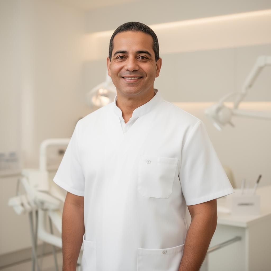 Dr. Santiago Pichardo, fundador de la clínica