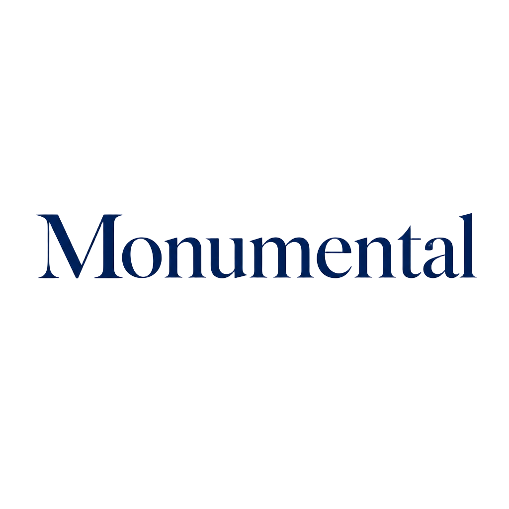 Logo Monumental