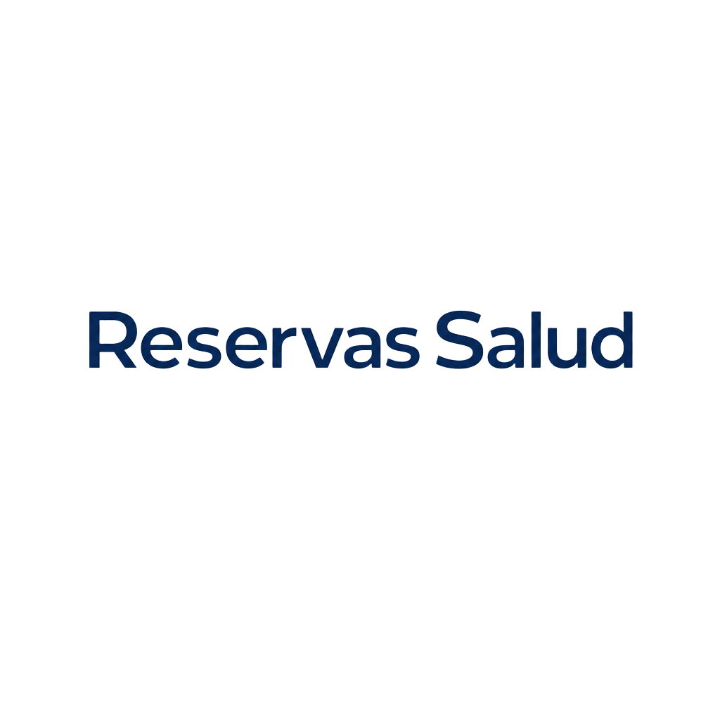 Logo Reservas Salud