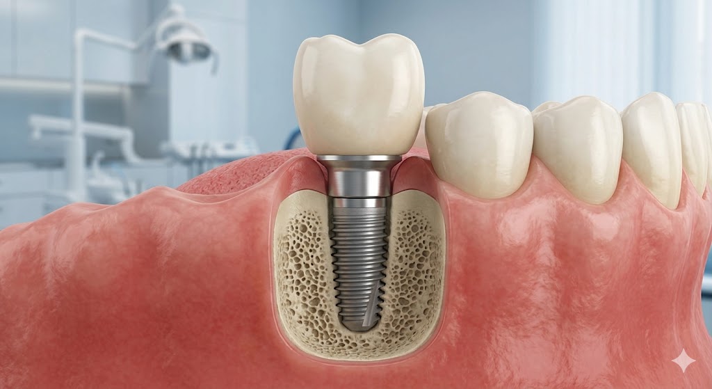 Implantes Dentales