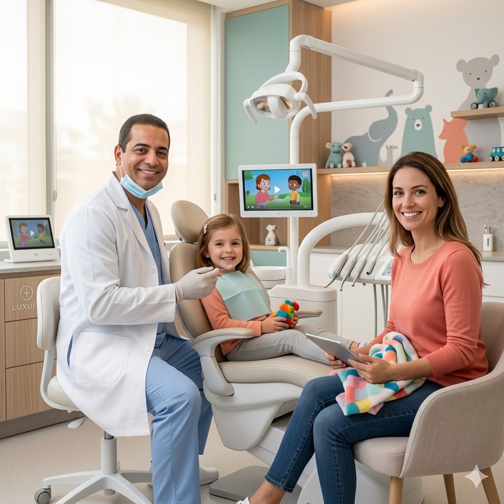 Odontopediatría